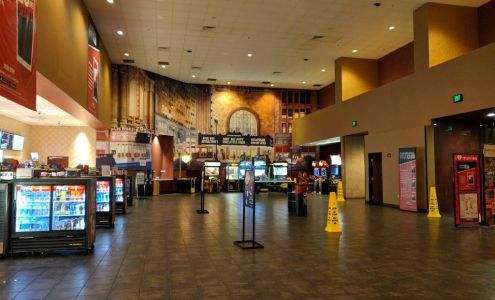 Cinemark Fayette Mall and XD
