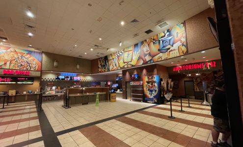 Cinemark At Richmond Centre