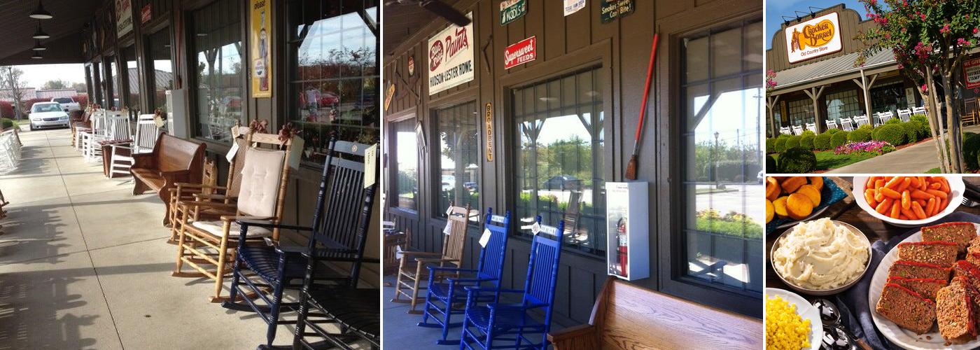 Cracker Barrel Old Country Store