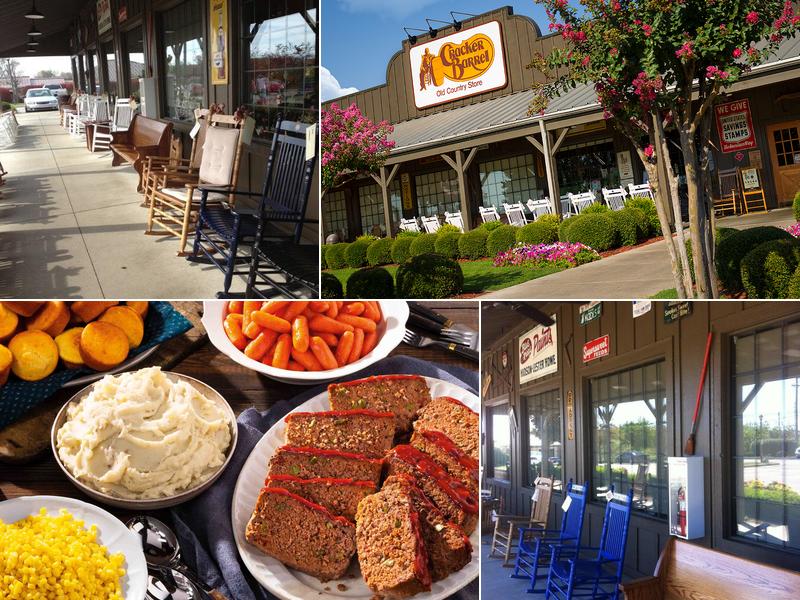 Cracker Barrel Old Country Store