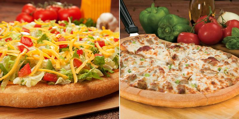 Godfather's Pizza Express