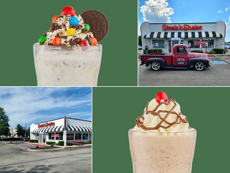 Steak 'n Shake
