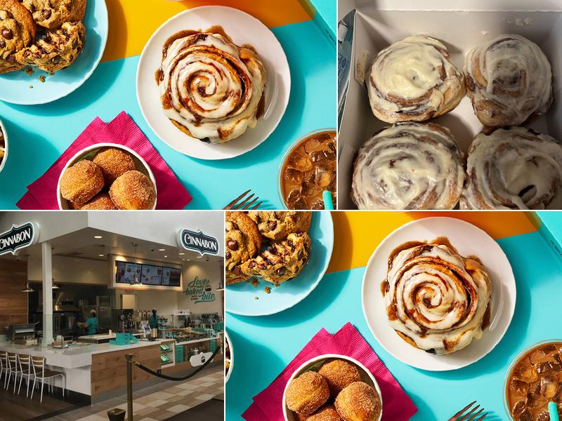 Cinnabon 150 Plaza Park Rd, Lebanon Junction