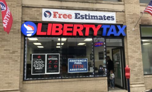 Liberty Tax