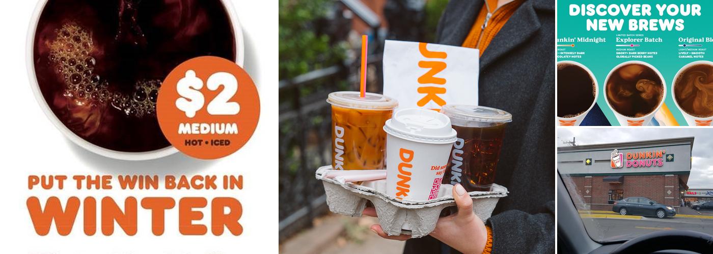 Dunkin'