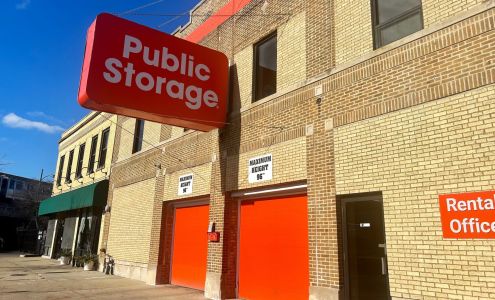 Public Storage