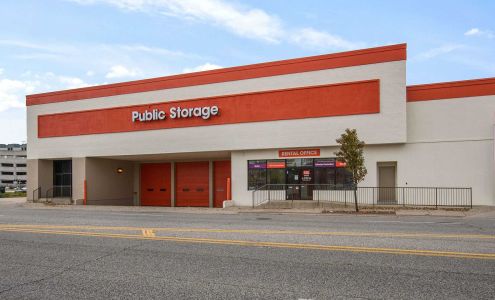 Public Storage