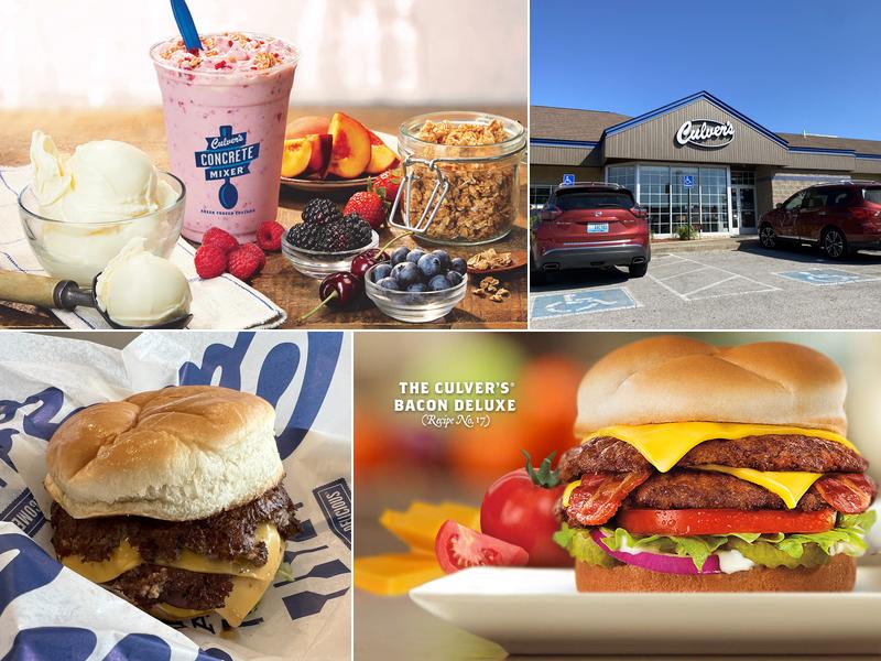 Culver's 4903 Scottsville Rd, Bowling Green