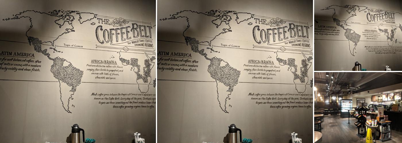Starbucks Menu