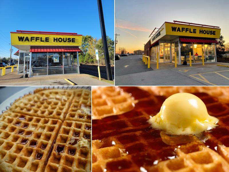 Waffle House 501 Westinghouse Blvd, Charlotte