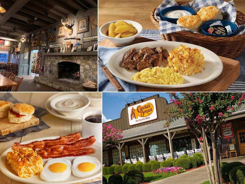 Cracker Barrel Old Country Store