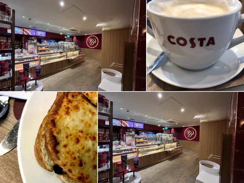Costa Coffee
