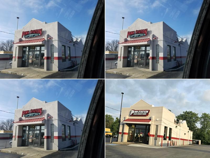 Penn Station East Coast Subs