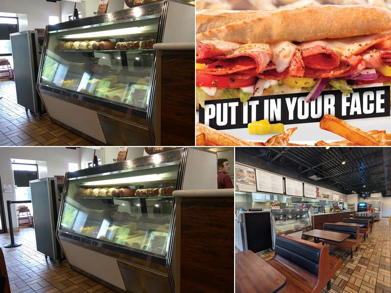 Penn Station East Coast Subs