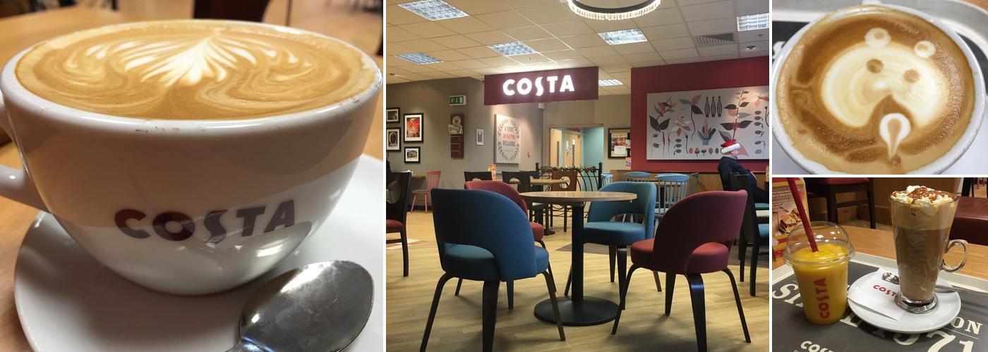Costa Coffee