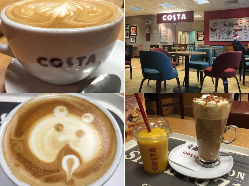 Costa Coffee