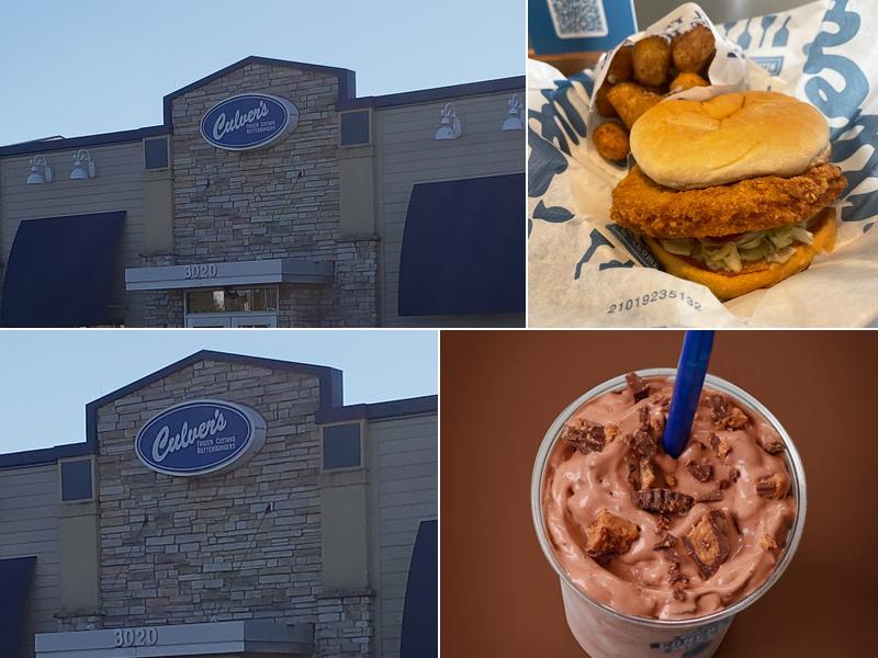 Culver’s 3020 Highland Pointe Dr, Owensboro