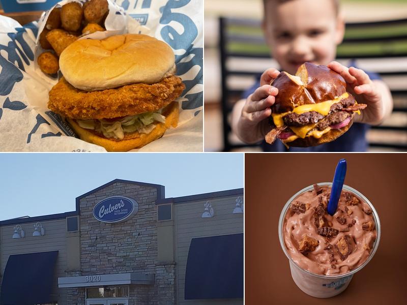 Culver’s