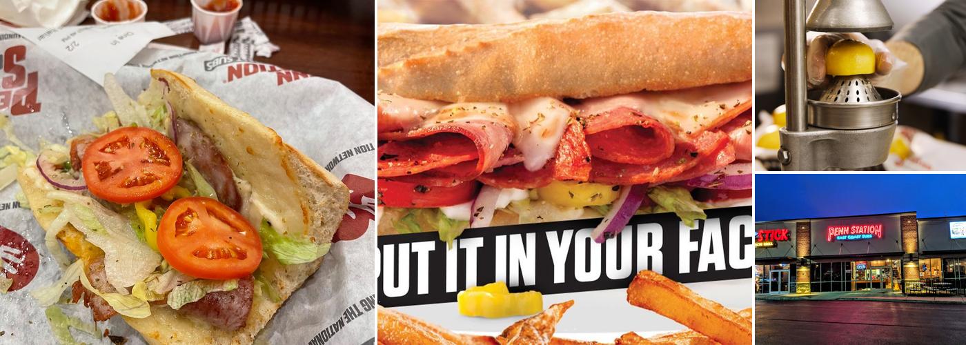 Penn Station East Coast Subs