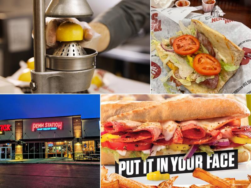 Penn Station East Coast Subs