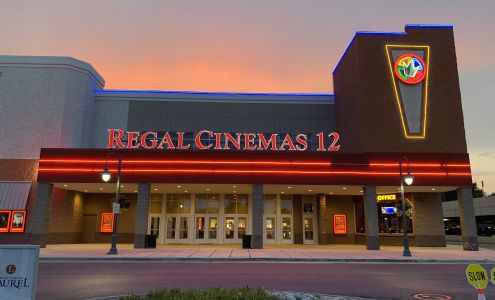 Regal Laurel Towne Centre