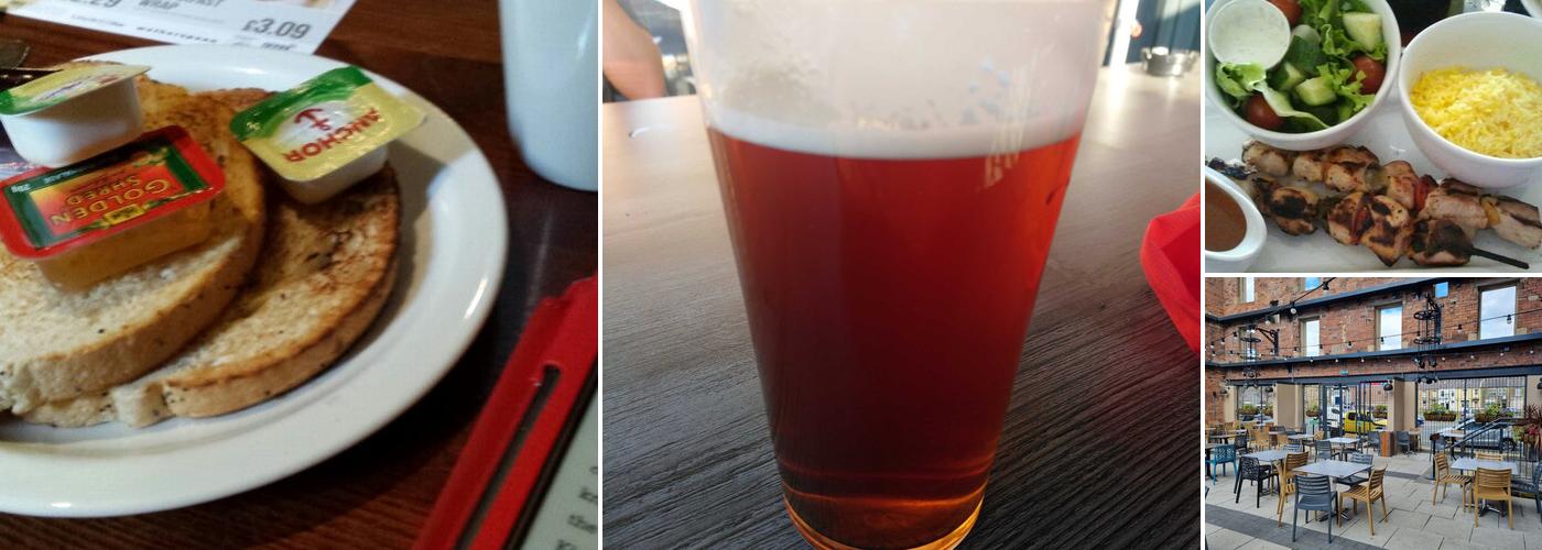 The Livery Rooms - JD Wetherspoon