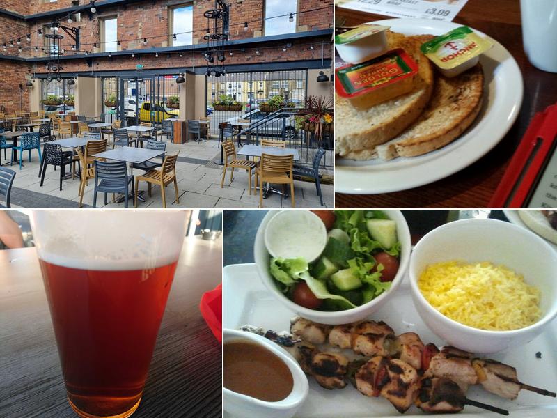 The Livery Rooms - JD Wetherspoon