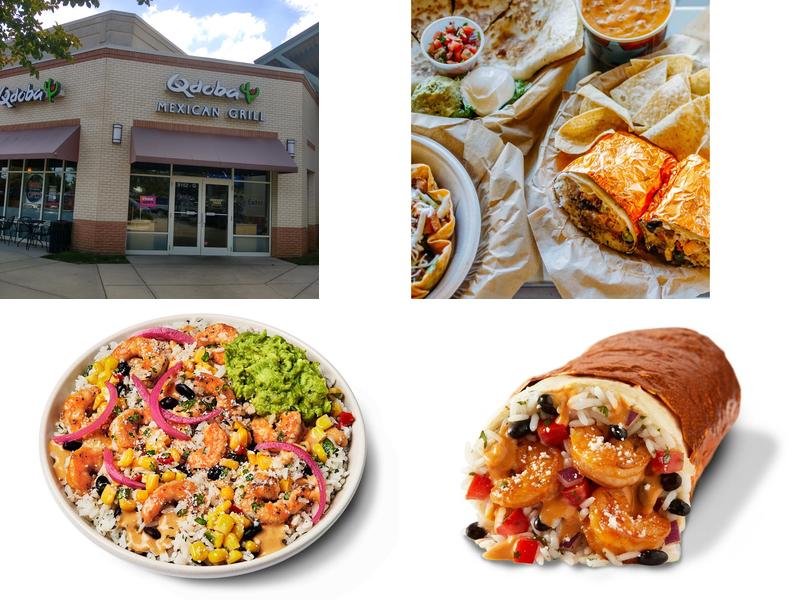 QDOBA Mexican Eats