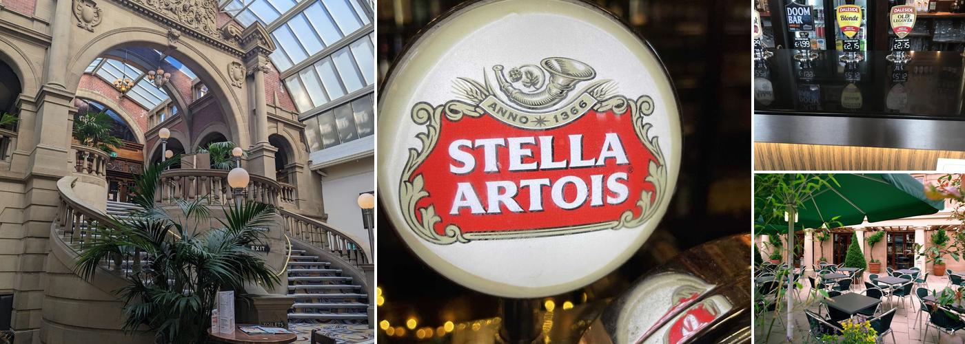 The Winter Gardens - JD Wetherspoon