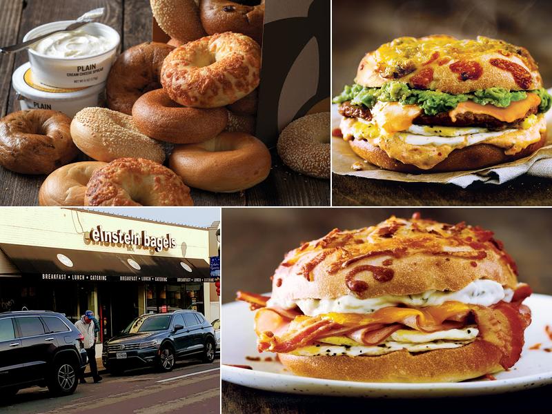 Einstein Bros. Bagels 8127 Big Bend Blvd, Webster Groves