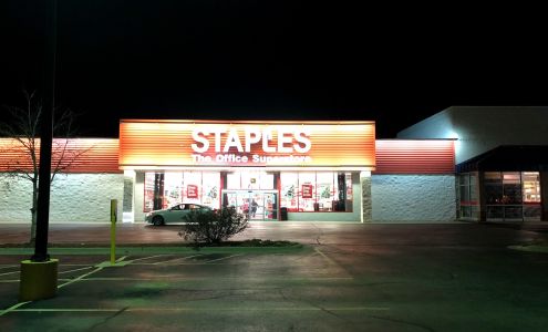 Staples