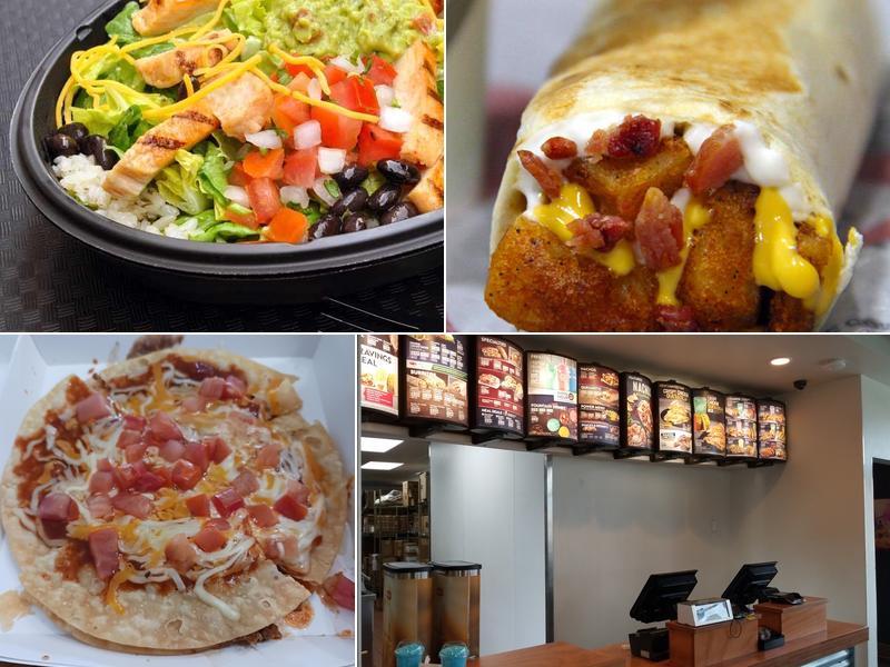 Taco Bell 1000 W Main St, Shelbyville