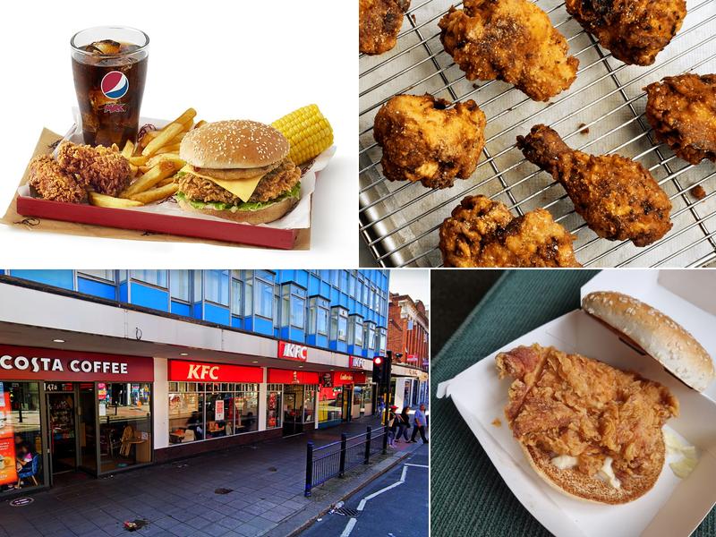 KFC Southgate - Chaseside