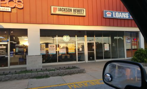 Jackson Hewitt Tax Service