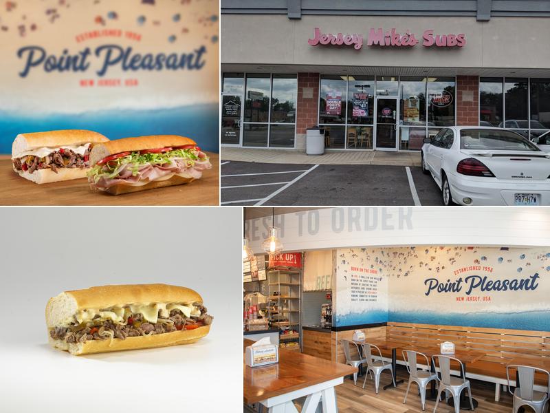 Jersey Mike's Subs