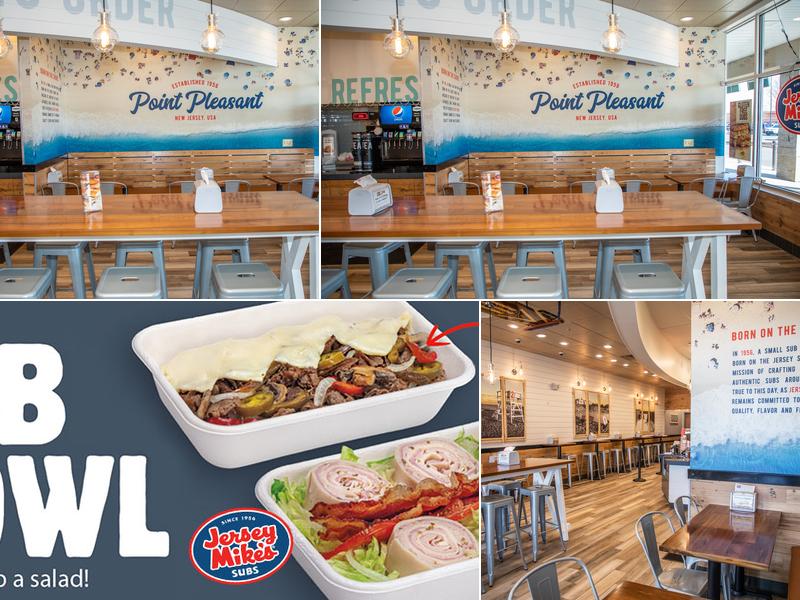 Jersey Mike's Subs 12113 Manchester Rd, Des Peres