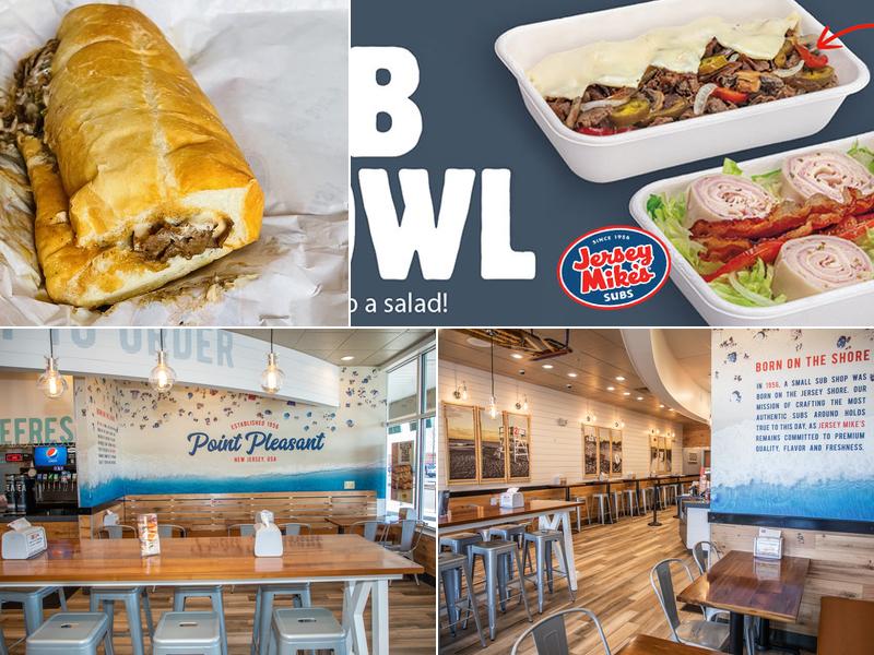 Jersey Mike's Subs