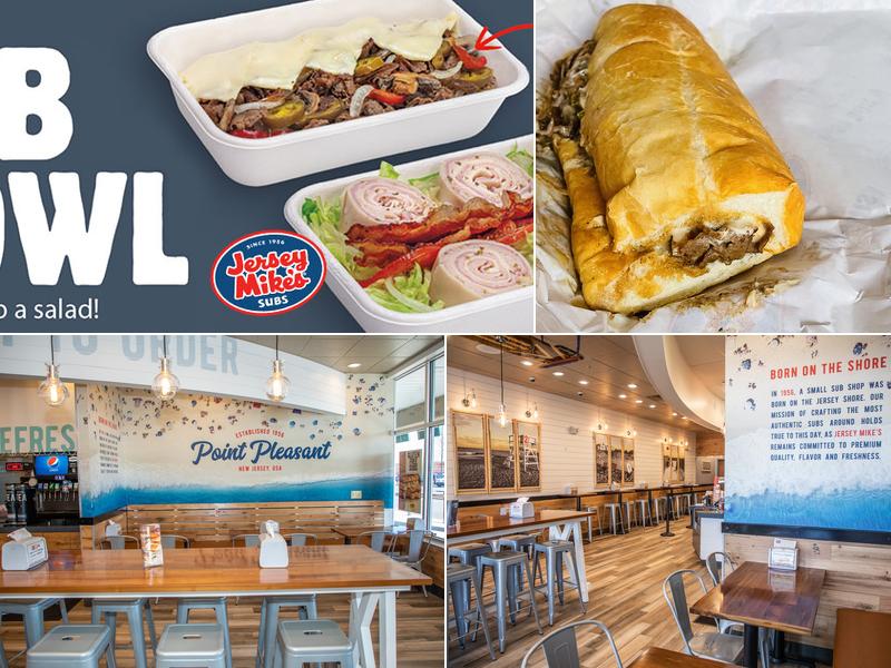 Jersey Mike's Subs