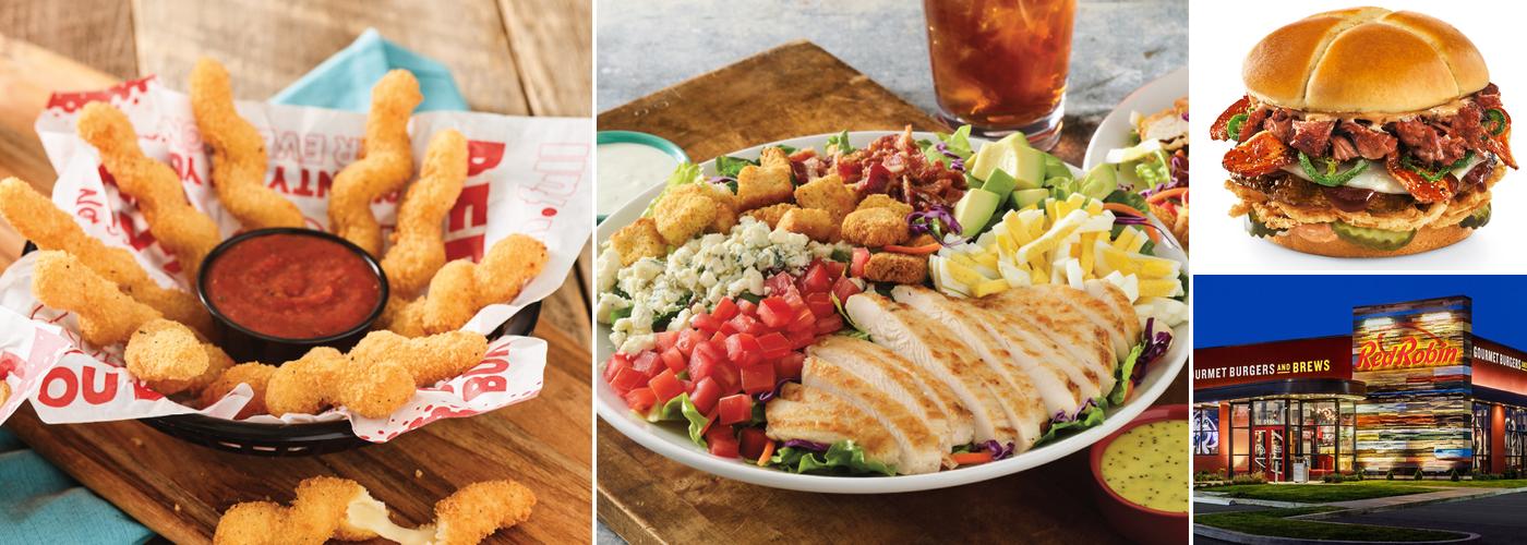 Red Robin Gourmet Burgers and Brews