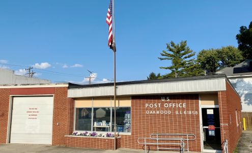 United States Postal Service Oakwood