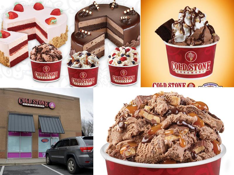 Cold Stone Creamery
