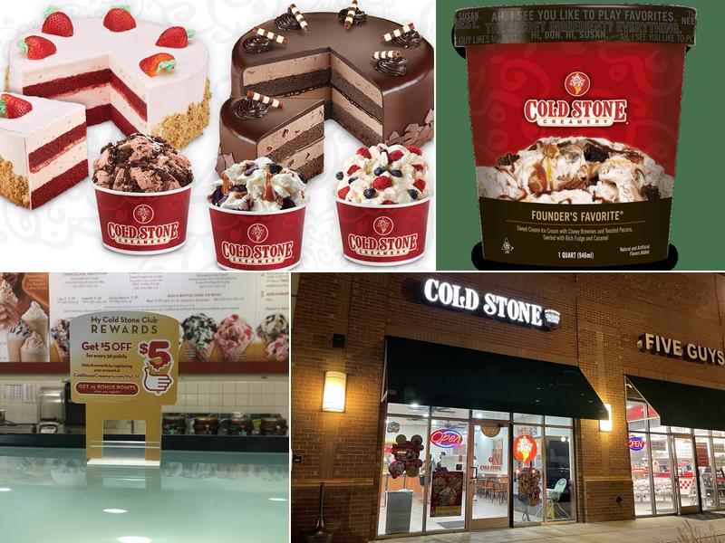 Cold Stone Creamery