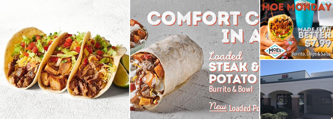 Moe's Southwest Grill