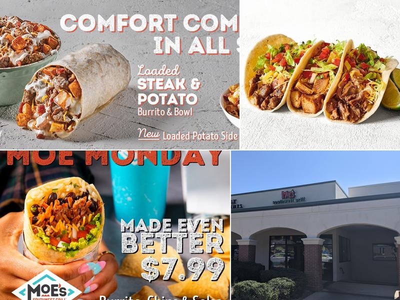 Moe's Southwest Grill