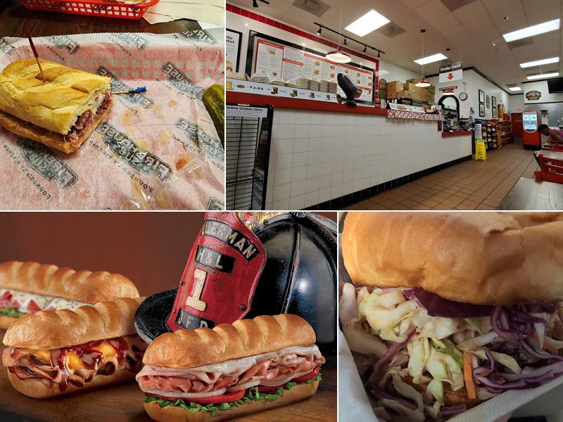 Firehouse Subs Whitehall