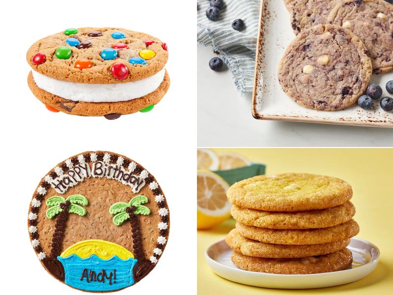 Great American Cookies 197 Westbank Expy #5517, Gretna