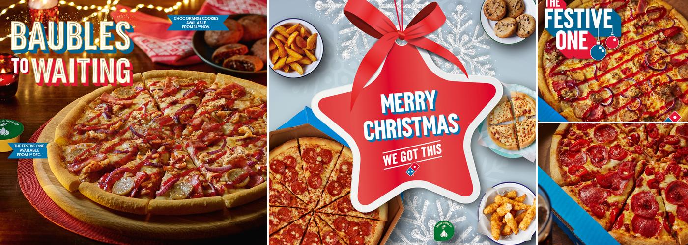 Domino's Pizza - Hoylake