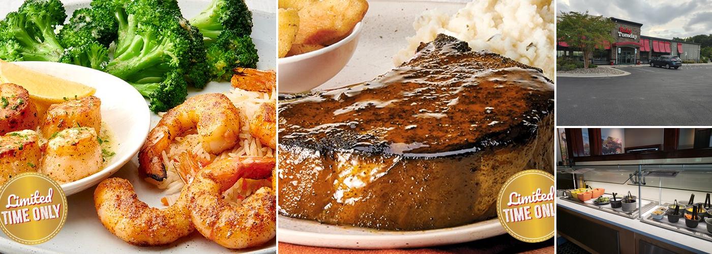 Ruby Tuesday