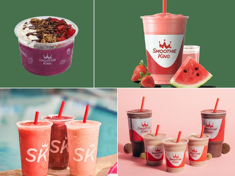Smoothie King