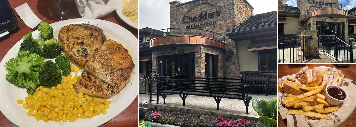 Cheddar's Scratch Kitchen